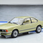 BMW 628 CSi E24 Verde Claro MCG 1:18 - image 5 of 5