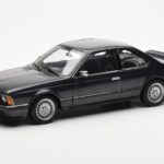 BMW 635 CSi E24 Diamant Negro Metálico AUTOart 1:18