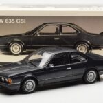 BMW 635 CSi E24 Diamant Negro Metálico AUTOart 1:18 - image 8 of 8