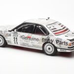 BMW 635 CSi E24 #11 D. Quester / M. Tassin / M. Heger 24 Hours of Spa 1986 AUTOart 1:18 - image 7 of 8