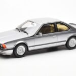BMW 635 CSi E24 Plata Otto 1:18
