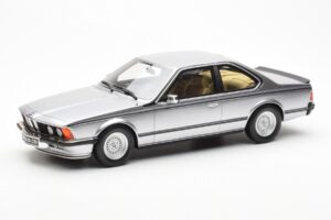 BMW 635 CSi E24 Plata Otto 1:18 OT313