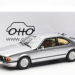 BMW 635 CSi E24 Plata Otto 1:18 - image 6 of 6