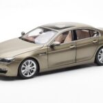 BMW 650i F06 Gran Coupe Frozen Bronce Metallic Paragon 1:18