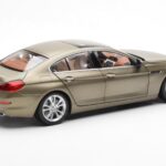 BMW 650i F06 Gran Coupe Frozen Bronce Metallic Paragon 1:18 - image 3 of 8