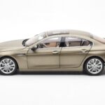 BMW 650i F06 Gran Coupe Frozen Bronce Metallic Paragon 1:18 - image 4 of 8