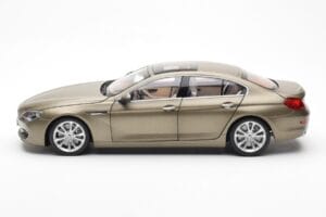 BMW 650i F06 Gran Coupe Frozen Bronce Metallic Paragon 1:18 80432218742 Metal - imagen 4 de 8