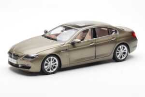 BMW 650i F06 Gran Coupe Frozen Bronce Metallic Paragon 1:18