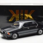 BMW 733i E23 Negro Metallic KK-Scale 1:18 - image 6 of 6