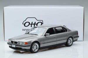 BMW 7 Series E38 750iL Otto 1:18 OT952 Resina - imagen 6 de 6