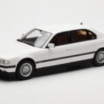 BMW 750iL E38 Asia Exclusive Blanco Otto 1:18 OT836