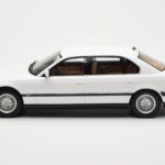 BMW 750iL E38 Asia Exclusive Blanco Otto 1:18 OT836 - image 3 of 6