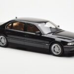 BMW 750iL E38 Negro Otto 1:18 - image 4 of 6