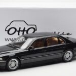 BMW 750iL E38 Negro Otto 1:18 - image 6 of 6