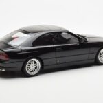 BMW 850 CSi E31 Negro Otto 1:18 - image 2 of 6