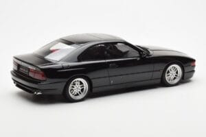 BMW 850 CSi E31 Negro Otto 1:18 OT827 Resina - imagen 2 de 6