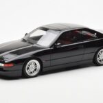 BMW 850 CSi E31 Negro Otto 1:18