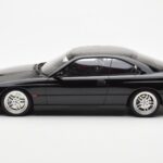 BMW 850 CSi E31 Negro Otto 1:18 - image 3 of 6