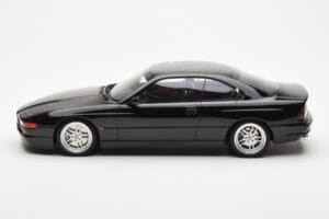 BMW 850 CSi E31 Negro Otto 1:18 OT827 Resina - imagen 3 de 6