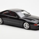 BMW 850 CSi E31 Negro Otto 1:18 - image 4 of 6