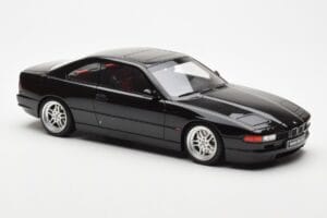 BMW 850 CSi E31 Negro Otto 1:18 OT827 Resina - imagen 4 de 6