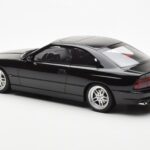 BMW 850 CSi E31 Negro Otto 1:18 - image 5 of 6