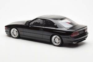 BMW 850 CSi E31 Negro Otto 1:18 OT827 Resina - imagen 5 de 6