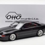 BMW 850 CSi E31 Negro Otto 1:18 - image 6 of 6