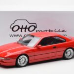 BMW 850 CSi E31 Rojo Otto 1:18 - image 6 of 6