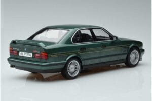 BMW Alpina B10 4.6 E34 Verde MCG 1:18 MCG18229 Metal - imagen 2 de 6