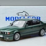 BMW Alpina B10 4.6 E34 Verde MCG 1:18 MCG18229 Metal - image 6 of 6