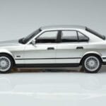 BMW Alpina B10 4.6 E34 Plata MCG 1:18 MCG18231 Metal - image 3 of 5