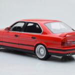 BMW Alpina B10 E34 Biturbo Rojo Otto 1:18 - image 5 of 6