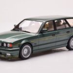 BMW Alpina B10 E34 Touring Verde Oscuro MCG 1:18