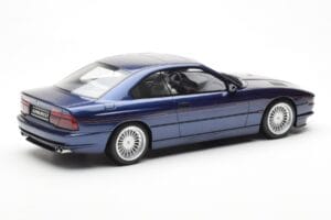 BMW Alpina B12 E38 5.7 Azul Otto 1:18 OT636 Resina - imagen 2 de 6