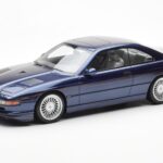 BMW Alpina B12 E38 5.7 Azul Otto 1:18