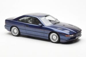 BMW Alpina B12 E38 5.7 Azul Otto 1:18 OT636 Resina - imagen 4 de 6