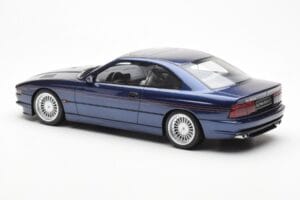 BMW Alpina B12 E38 5.7 Azul Otto 1:18 OT636 Resina - imagen 5 de 6