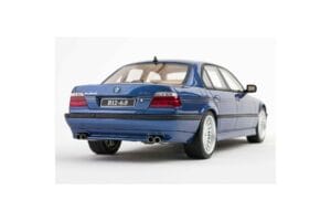 BMW Alpina B12 6.0 E38 Otto 1:18 OT359B Resina - imagen 7 de 9
