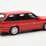 BMW Alpina B3 2.7 E30 Touring Rojo Otto 1:18 - image 2 of 6