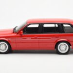 BMW Alpina B3 2.7 E30 Touring Rojo Otto 1:18 - image 3 of 6