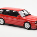 BMW Alpina B3 2.7 E30 Touring Rojo Otto 1:18 - image 4 of 6