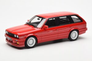 BMW Alpina B3 2.7 E30 Touring Rojo Otto 1:18 OT366