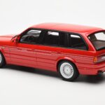 BMW Alpina B3 2.7 E30 Touring Rojo Otto 1:18 - image 5 of 6