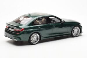 BMW Alpina B3 G20 Verde GT Spirit 1:18 GT295 Resina - imagen 2 de 6