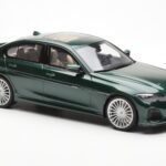 BMW Alpina B3 G20 Verde GT Spirit 1:18 - image 4 of 6