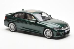 BMW Alpina B3 G20 Verde GT Spirit 1:18 GT295 Resina - imagen 4 de 6