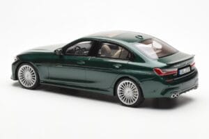 BMW Alpina B3 G20 Verde GT Spirit 1:18 GT295 Resina - imagen 5 de 6