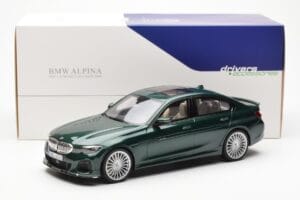 BMW Alpina B3 G20 Verde GT Spirit 1:18 GT295 Resina - imagen 6 de 6