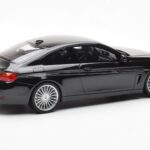 BMW Alpina B4 F32 Biturbo Negro Metallic GT Spirit 1:18 - image 2 of 6